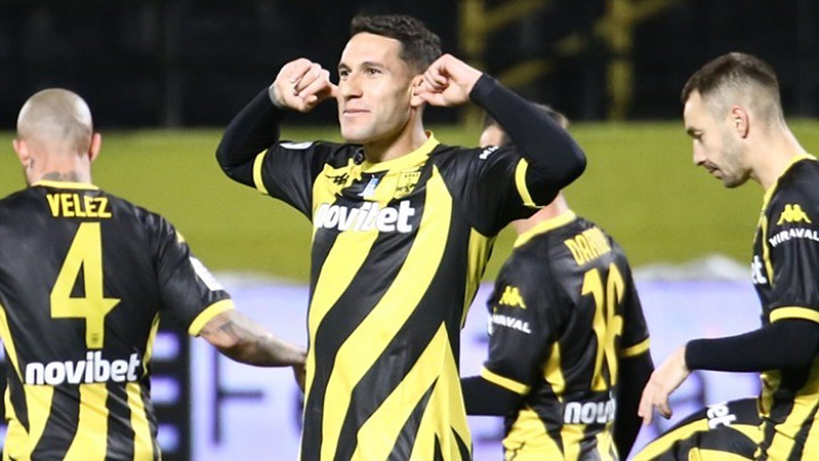 Νίκη με… ισπανική υπογραφή για τον Άρη