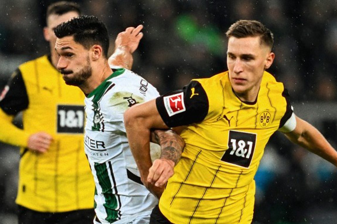 «Πέταξε» άλλους δύο βαθμούς η Ντόρτμουντ