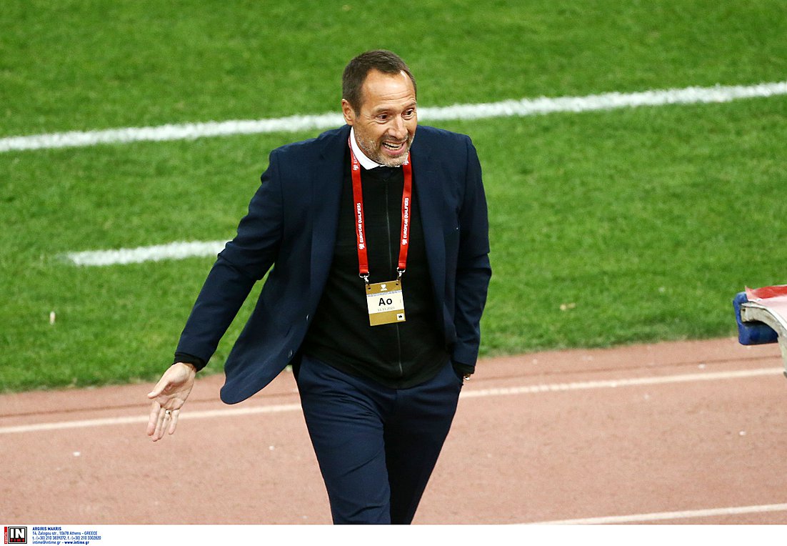 Άρης: Στη Θεσσαλονίκη αύριο ο Φαν’τ Σχιπ