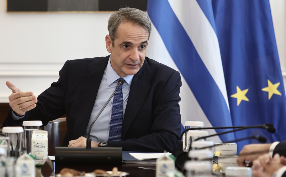 Μητσοτάκης: Σύντομα θα ανακοινώσουμε παρεμβάσεις στον τραπεζικό τομέα