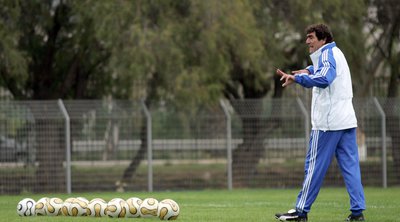 Συλλυπητήρια από ΕΠΟ και Super League 1για την απώλεια του Νίκου Σαργκάνη
