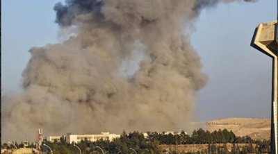 Το Ισραήλ βομβάρδισε συγκρότημα υπηρεσιών ασφαλείας και ερευνητικό κέντρο στη Δαμασκό