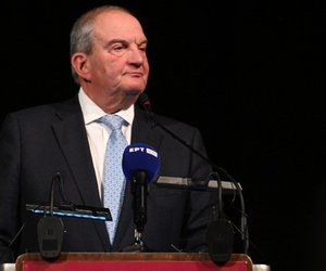 Κώστας Καραμανλής: «Το Αιγαίο είναι η φυσική άμυνα της πατρίδας μας»