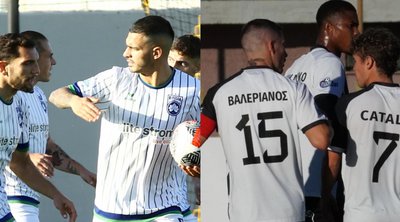 Super League 2: Δεν αφήνει την κορυφή η Κηφισία - Εύκολη νίκη η Καλαμάτα - ΒΙΝΤΕΟ