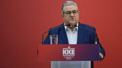 Κουτσούμπας: «Τα μεγάλα αδιέξοδα του συστήματος εκφράζονται διεθνώς σε όλο τους το μεγαλείο σε πολιτικό, οικονομικό και στρατιωτικό πεδίο, με θύματα πάντα τους λαούς»