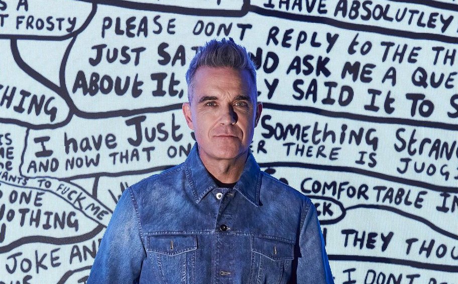 Robbie Williams: Παραδέχεται με ειλικρίνεια ότι δεν μπορεί να αντιμετωπίσει τις ασθένειες των γονιών του