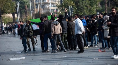 Ιορδανία, Αίγυπτος, Κατάρ και Σαουδική Αραβία για την πτώση του Σύρου προέδρου Μπασάρ αλ Άσαντ