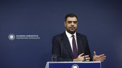 Π. Μαρινάκης: Ο Έλληνας πρέσβης παραμένει στη Συρία 