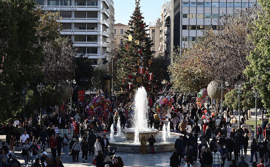 Καιρός: «Πάλι για Αυστραλιανά Χριστούγεννα θα πάμε;»