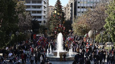 Καιρός: «Πάλι για Αυστραλιανά Χριστούγεννα θα πάμε;»