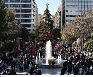 Καιρός: «Πάλι για Αυστραλιανά Χριστούγεννα θα πάμε;»