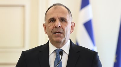 Γιώργος Γεραπετρίτης: Επικοινωνίες με τους ΥΠΕΞ Λιβάνου και Ιορδανίας για τις εξελίξεις στη Συρία
