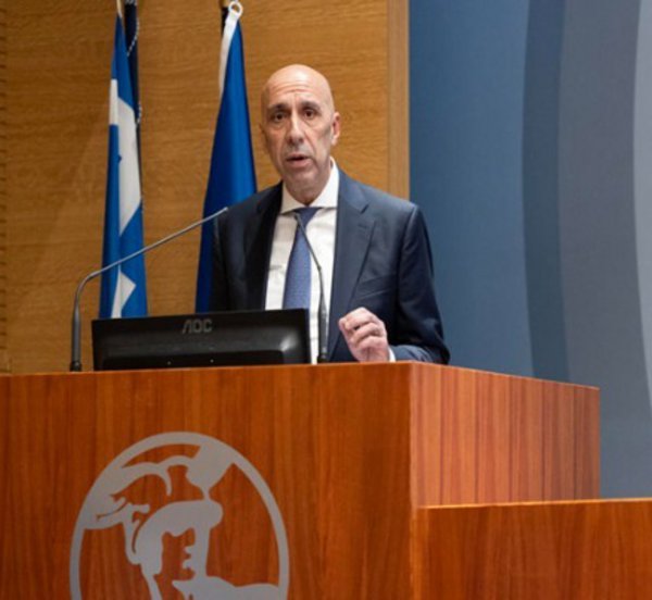 Μπρατάκος: Το ΕΒΕΑ μπορεί και πρέπει να είναι στην πρώτη γραμμή
