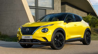 Nissan Juke από 19.990 ευρώ