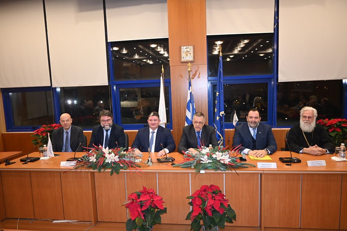 Μετρό: Παρουσίαση της χάραξης της Γραμμής 2 προς τον Δήμο Αχαρνών