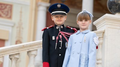 Jacques και Gabriella του Μονακό: Η γλυκιά αφιέρωση για τα 10α γενέθλιά τους