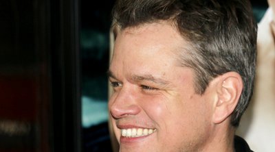 Αγνώριστος ο Matt Damon σε αγώνα μπάσκετ στο Λος Άντζελες