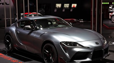 Toyota Supra: Δεν θα είναι ηλεκτρική η νέα γένια – Σχέδια για 600 ίππους