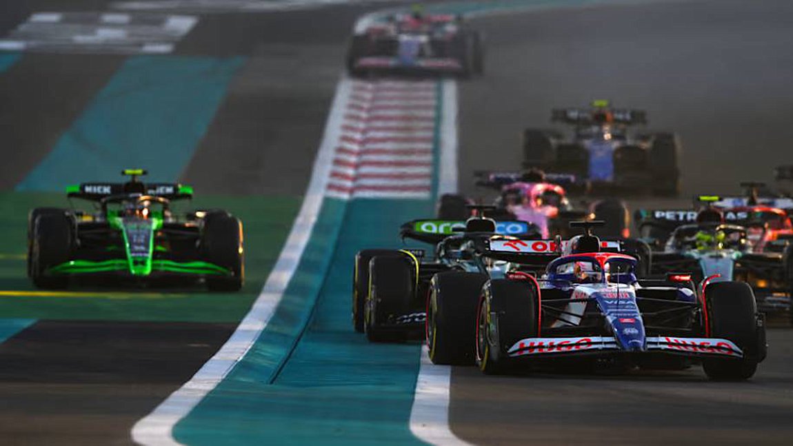 F1: Το πρόγραμμα της σεζόν του 2025 – Πότε και πού το πρώτο GP