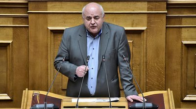 Καραθανασόπουλος: Ο προϋπολογισμός είναι αντιλαϊκός και ταξικός