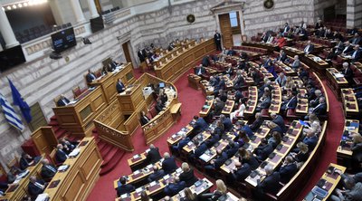 LIVE: Η συζήτηση στην Ολομέλεια της Βουλής για τον προϋπολογισμό του 2025