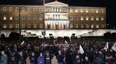 Σε εξέλιξη κυκλοφοριακές ρυθμίσεις στο κέντρο της Αθήνας λόγω συγκέντρωσης διαμαρτυρίας