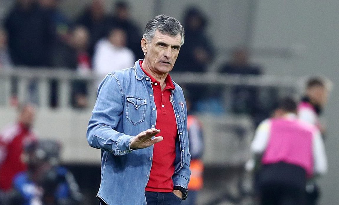 Ολυμπιακός: Καταλήγει στο βασικό σχήμα για Τβέντε ο Μεντιλίμπαρ