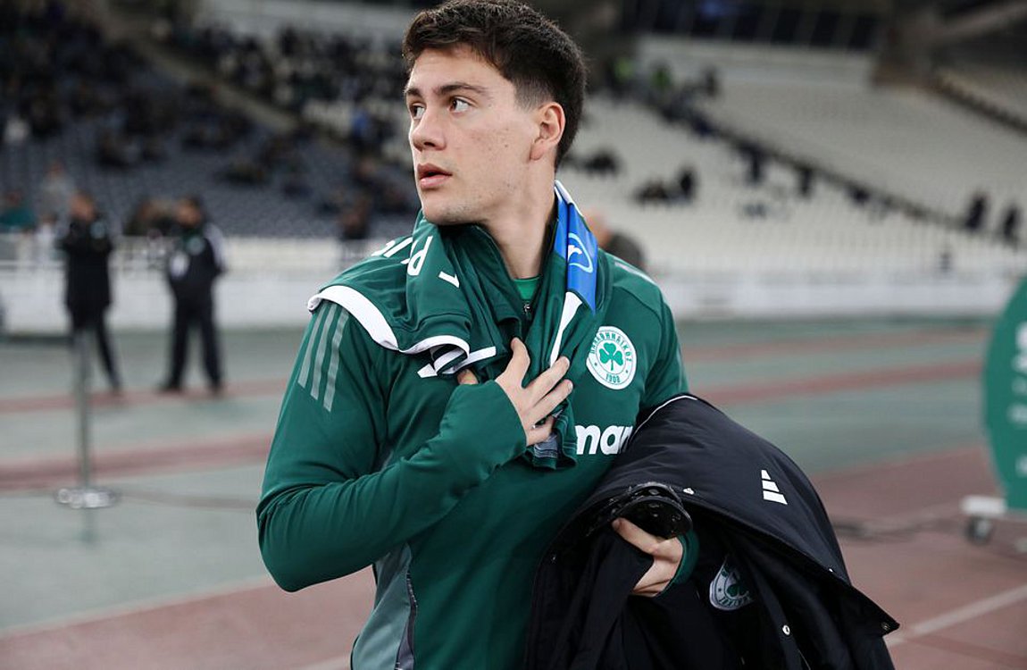 Πλήγμα με Πελίστρι στον Παναθηναϊκό