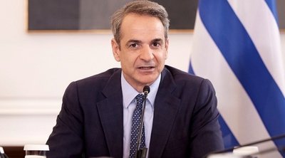 Μητσοτάκης: Η Ελλάδα φιλοδοξεί να παίξει πρωταγωνιστικό ρόλο στον νέο κόσμο της τεχνητής νοημοσύνης