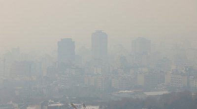 Ιράν: Κλειστά σχολεία και υπηρεσίες λόγω της ατμοσφαιρικής ρύπανσης 