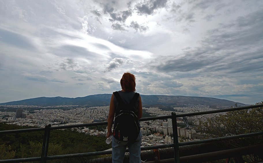 Μέχρι 20°C σήμερα - Η πρόγνωση τα επόμενα 24ωρα