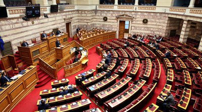 LIVE: Η συζήτηση στην Ολομέλεια της Βουλής για τον Προϋπολογισμό του 2025
