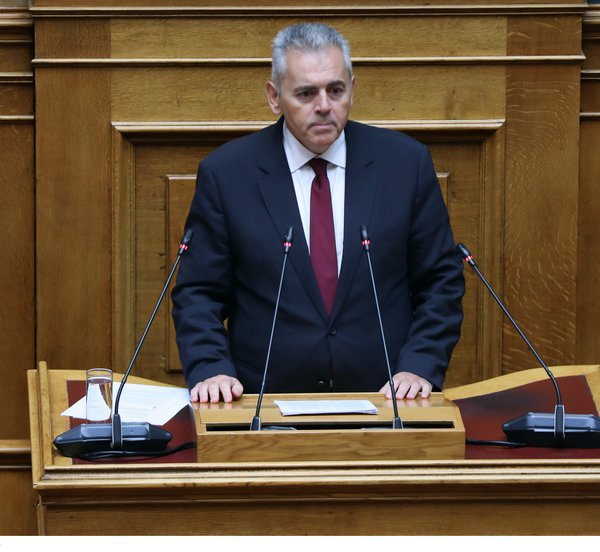 Χαρακόπουλος: Τα προβλήματα ο πραγματικός αντίπαλος της κυβέρνησης 
