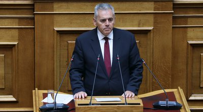 Χαρακόπουλος: Τα προβλήματα ο πραγματικός αντίπαλος της κυβέρνησης 
