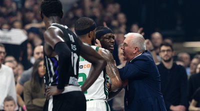 Euroleague: «Βαρύ» πρόστιμο σε Παρτιζάν για Παναθηναϊκό
