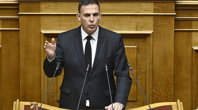 Προϋπολογισμός 2025 - Καραμέρος: 2,5 δισ. ευρώ επιπλέον φόροι για τους Έλληνες πολίτες το 2025