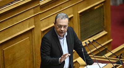 Ένταση στη Βουλή μετά την πρόταση Φάμελλου για έλεγχο του δημοσίου στα επιτόκια της Εθνικής Τράπεζας 