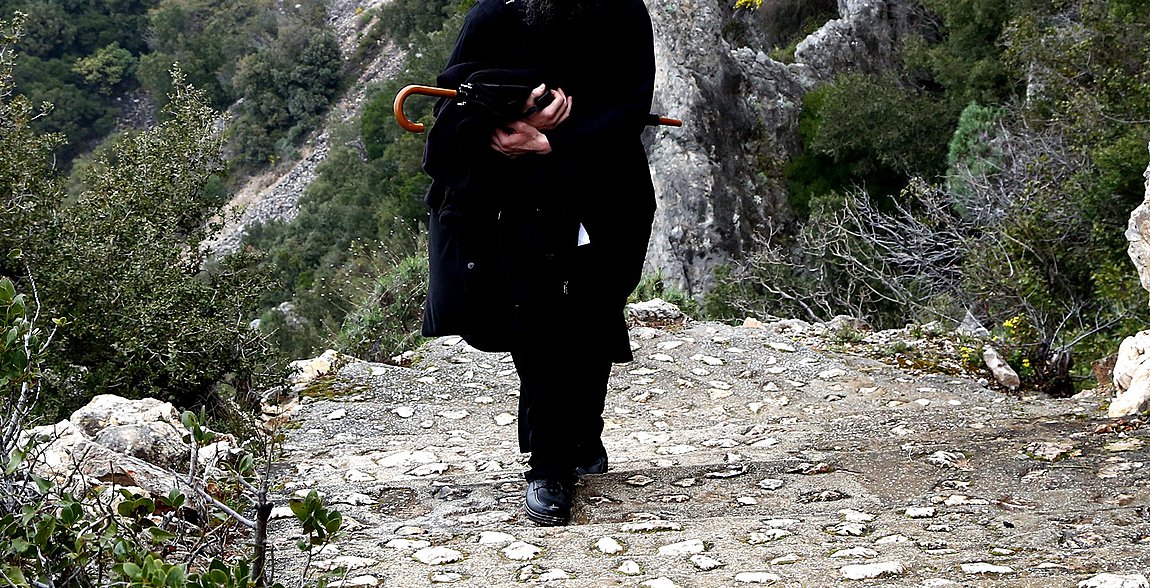 Άγιον Όρος: Νεκρός βρέθηκε μοναχός που αγνοούνταν