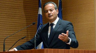 Καφούνης: Η ευρωστία των ελληνικών τραπεζών να αποτυπωθεί σε μία νέα σχέση εμπιστοσύνης με το σύνολο της επιχειρηματικότητας