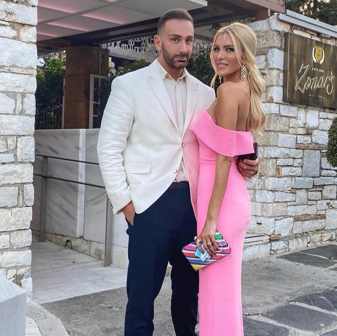 Κατερίνα Καινούργιου–Νίκος Κοκλώνης: Τι συμβαίνει ανάμεσά τους;