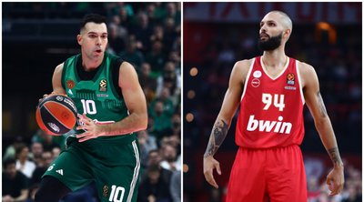 Euroleague: Επικίνδυνες αποστολές σε Πόλη και Βελιγράδι για τους «αιώνιους»
