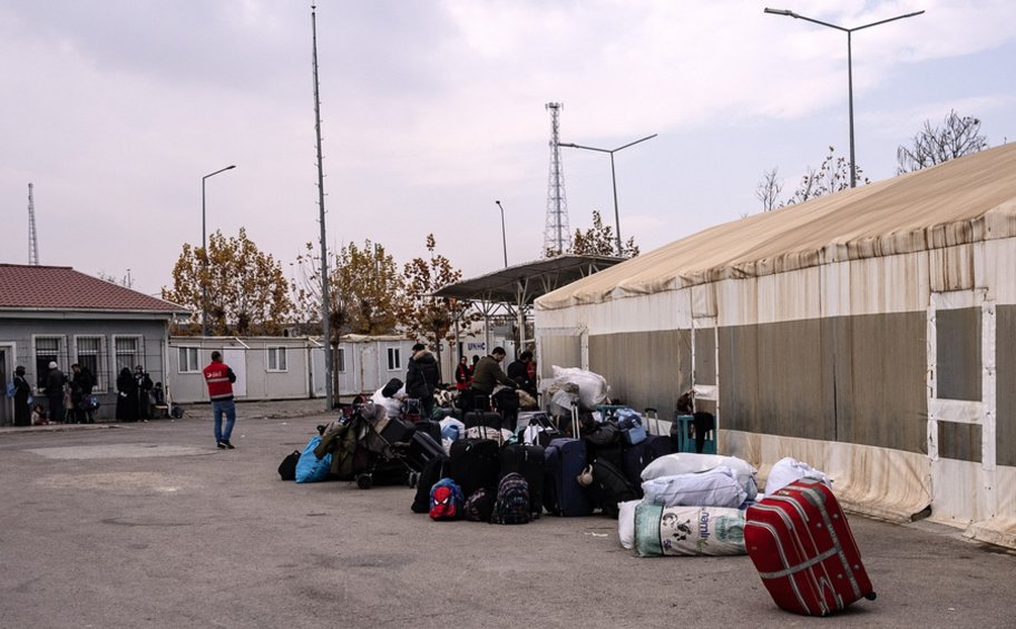 ΟΗΕ: Μόνο λίγες χιλιάδες Σύροι πρόσφυγες έχουν επιστρέψει στη Συρία