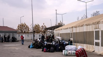 ΟΗΕ: Μόνο λίγες χιλιάδες Σύροι πρόσφυγες έχουν επιστρέψει στη Συρία