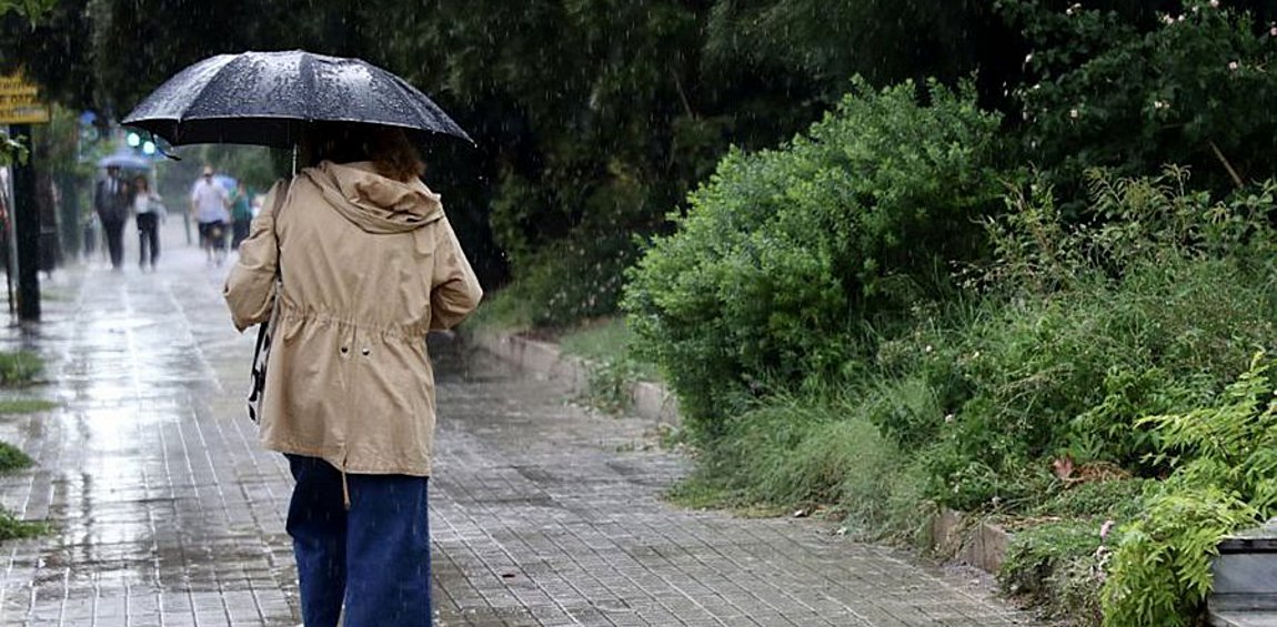 Καιρός: Βροχές, κρύο και χιόνια το Σαββατοκύριακο 