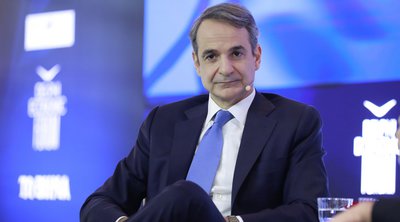 Μητσοτάκης: «Δεν βλέπω προοπτική για ΑΟΖ και υφαλοκρηπίδα με την Τουρκία»