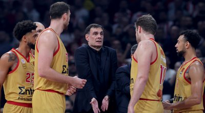 Euroleague: Τα λάθη έφεραν την ήττα στο Βελιγράδι - Ο Ολυμπιακός ηττήθηκε (87-73) από τον Ερυθρό Αστέρα