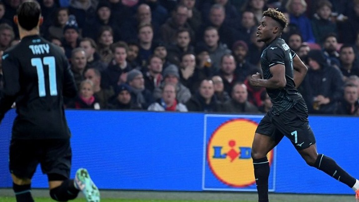 Europa League: «Κλείδωσε» απευθείας πρόκριση η Λάτσιο