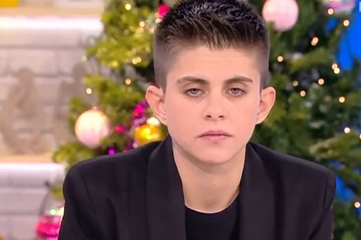 Ειρήνη Μουρτζούκου: «Ξέρω ποιος είναι ο πατέρας των παιδιών μου…»