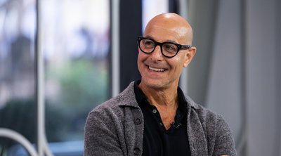 Stanley Tucci: «Τι έφαγα μέσα σε μια χρονιά»