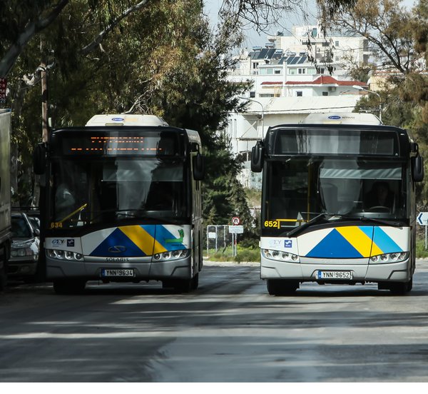 ΟΑΣΑ-ΟΣΕΘ: Αύξηση εσόδων από το πρόγραμμα «Μπροστινή πόρτα» και τους περισσότερους ελέγχους